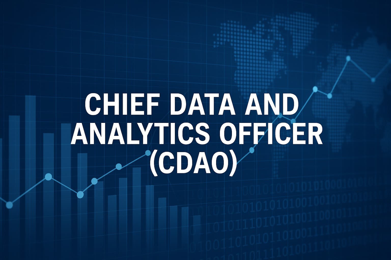 The Rise of the CDAO: Turning Data into a Growth Engine