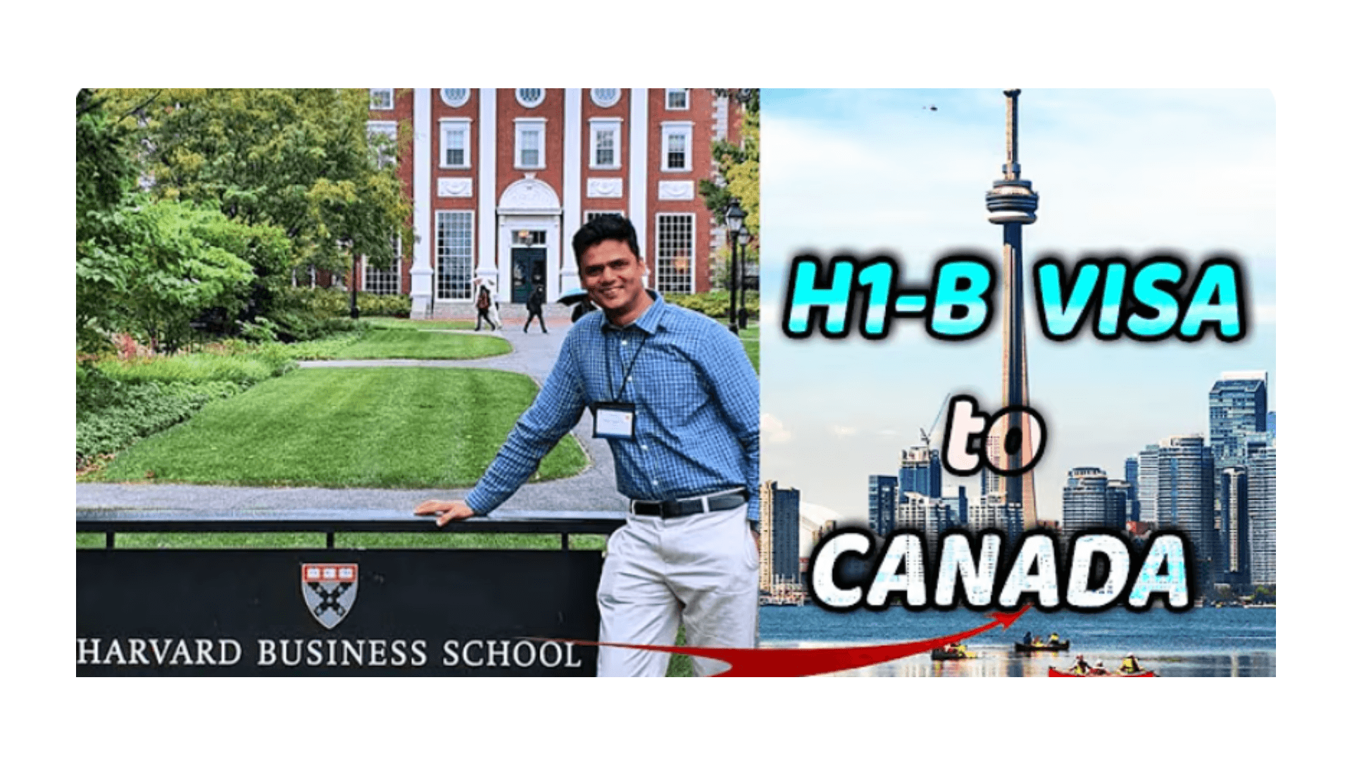 From H1B to Canadian PR: My Journey from a U.S. MBA to Life in Canada